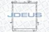 ISUZU 8973543650 Radiator, engine cooling